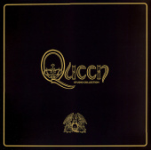 QUEEN — Complete Studio Album (18LP, Box)