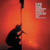 U2 — Under A Blood Red Sky (LP)