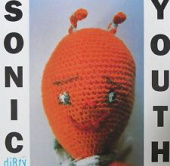 SONIC YOUTH — Dirty (2LP)