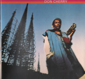 DON CHERRY — Brown Rice (LP)