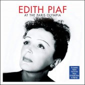 EDITH PIAF — At The Paris Olympia (2LP)