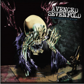 AVENGED SEVENFOLD — Diamonds In The Rough (2LP)
