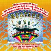 THE BEATLES — Magical Mystery Tour (LP)