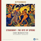 MARKEVITCH, IGOR — Stravinsky: The Rite Of Spring (LP)