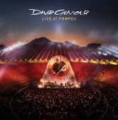 DAVID GILMOUR — Live At Pompeii (4LP)