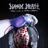 NAPALM DEATH — Throes Of Joy In The Jaws Of Defeatism (LP)