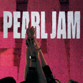 PEARL JAM — Ten (LP)