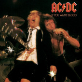 AC/DC — If You Want Blood You've Got It (LP)