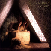 KATE BUSH — Lionheart (LP)