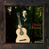 NICK DRAKE — A Treasury (LP)