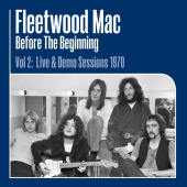 FLEETWOOD MAC — Before The Beginning 1968-1970 Vol. 2 (3LP)