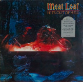 MEAT LOAF — Hits Out Of Hell (LP)