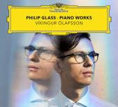 OLAFSSON, VIKINGUR — Philip Glass: Piano Works (2LP)