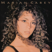 MARIAH CAREY — Mariah Carey (LP)