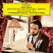 DANIIL TRIFONOV — Destination Rachmaninov: Arrival (2LP)