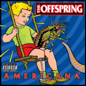 THE OFFSPRING — Americana (LP)