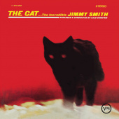 JIMMY SMITH — The Cat (LP)