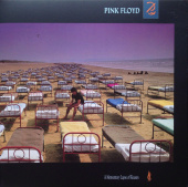 PINK FLOYD — A Momentary Lapse Of Reason (LP)