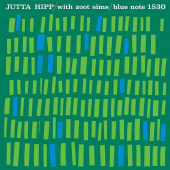 JUTTA HIPP WITH ZOOT SIMS — Jutta Hipp With Zoot Sims (LP)