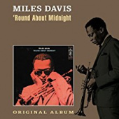 MILES DAVIS — Round About Midnight (LP)