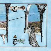 GENESIS — Trespass (LP)