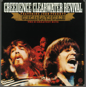 CREEDENCE CLEARWATER REVIVAL — Chronicle: The 20 Greatest Hits (2LP)