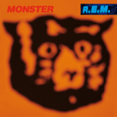 R.E.M. — Monster (LP)