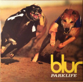 BLUR — Parklife (LP)