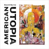 DAVID BYRNE — American Utopia (LP)