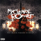 MY CHEMICAL ROMANCE — The Black Parade Is Dead! (2LP)