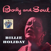 BILLIE HOLIDAY — Body And Soul (LP)