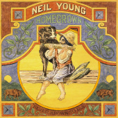 NEIL YOUNG — Homegrown (LP)