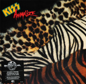 KISS — Animalize (LP)