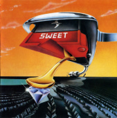SWEET — Off The Record (LP)