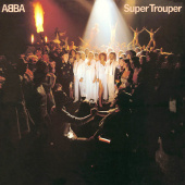 ABBA — Super Trouper (LP)
