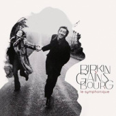 JANE BIRKIN — Birkin Gainsbourg Le Symphonique (2LP+CD)