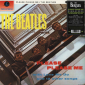 THE BEATLES — Please Please Me (LP)