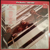The Beatles — 1962-1966 (2Lp)