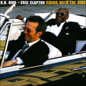 ERIC CLAPTON / B.B. KING — Riding With The King (2LP)