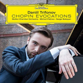 TRIFONOV, DANIIL — Chopin Evocations (3LP)