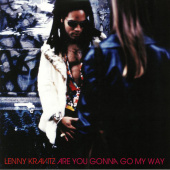 LENNY KRAVITZ — Are You Gonna Go My Way (2LP)