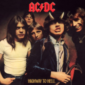 AC/DC — Highway To Hell (LP)