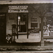 ELTON JOHN — Tumbleweed Connection (LP)