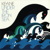 KEANE — Under The Iron Sea (LP)