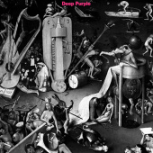 DEEP PURPLE — Deep Purple (LP)
