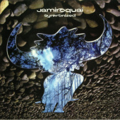 JAMIROQUAI — Synkronized (LP)