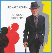 LEONARD COHEN — Popular Problems (LP+CD)