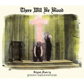 JONNY GREENWOOD — There Will Be Blood (OST) (LP)