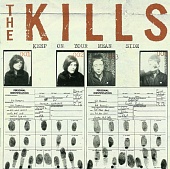THE KILLS — Keep On Your Mean Side (LP)