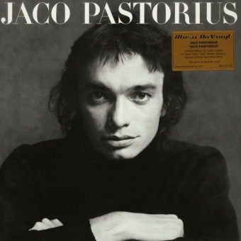 Виниловая пластинка: JACO PASTORIUS — Jaco Pastorius (LP)